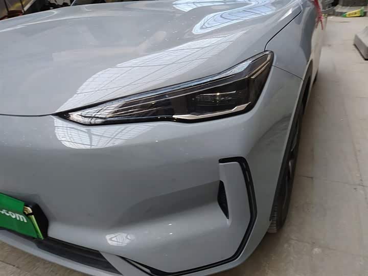 Фото 24 - Geely Galaxy E5