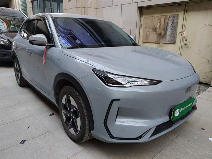 Фото 4 - Geely Galaxy E5