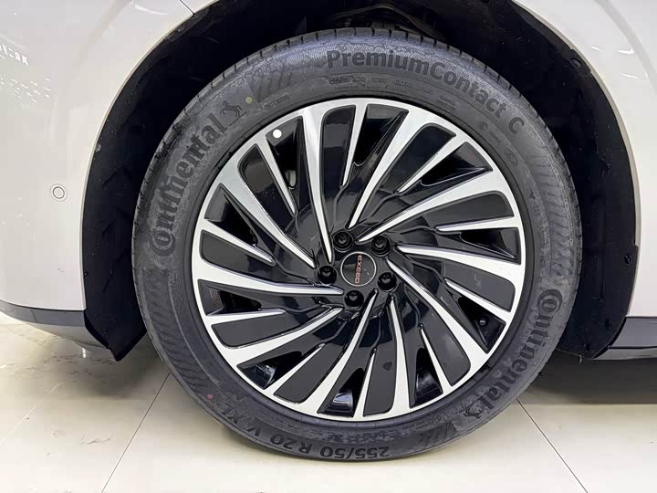 Фото 13 - Exeed Sterra ET