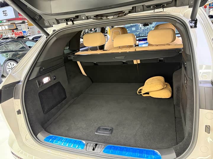 Фото 15 - Exeed Sterra ET