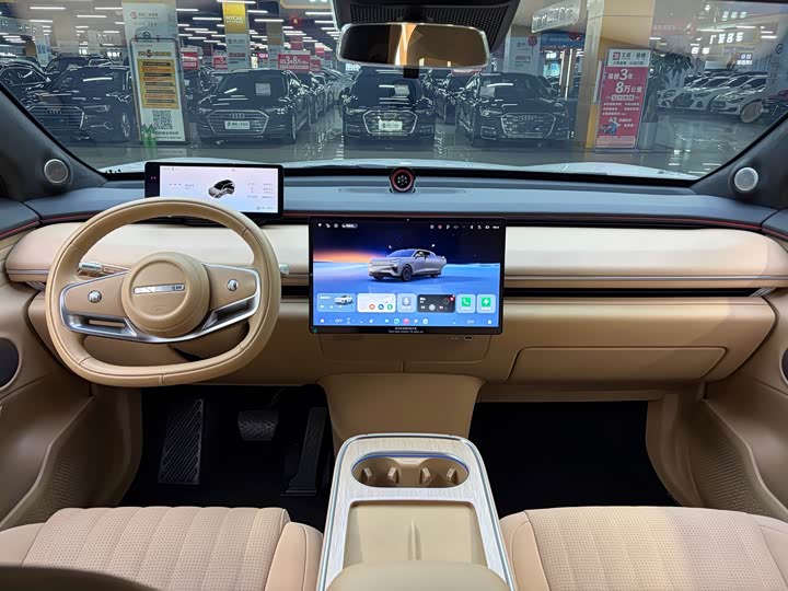 Фото 5 - Exeed Sterra ET