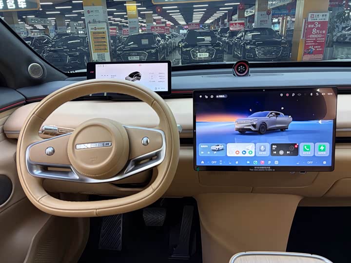 Фото 8 - Exeed Sterra ET