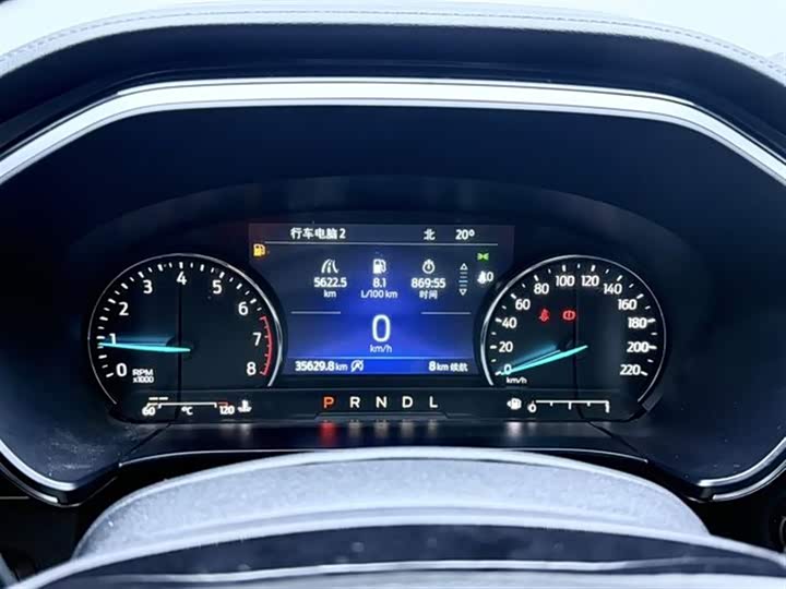 Фото 5 - Ford Escape