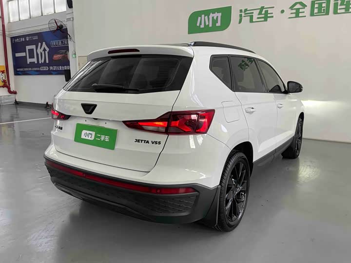 Фото 5 - Jetta VS5