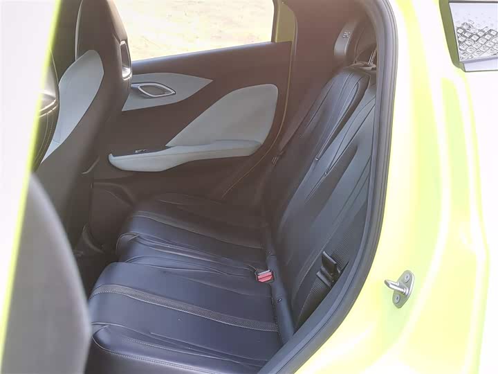 Фото 17 - BYD Seagull