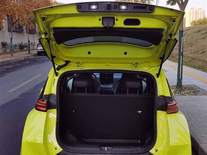 Фото 19 - BYD Seagull