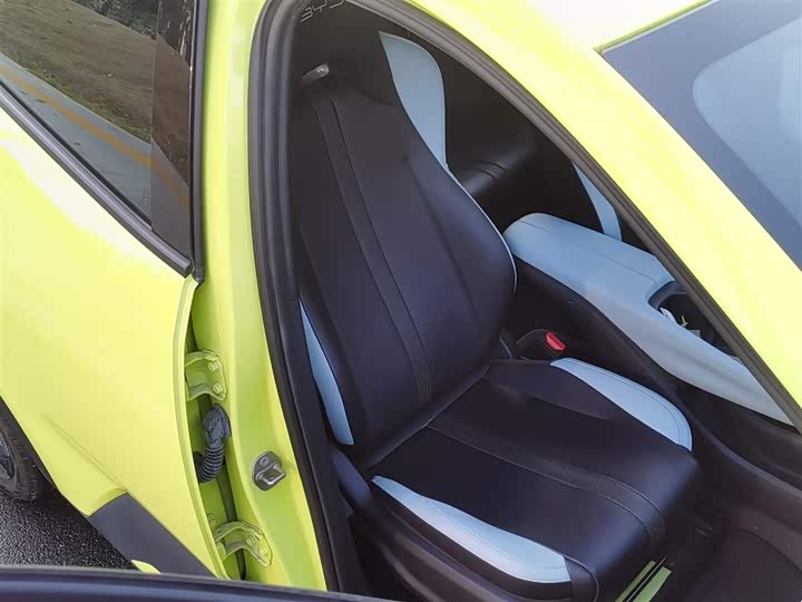 Фото 25 - BYD Seagull