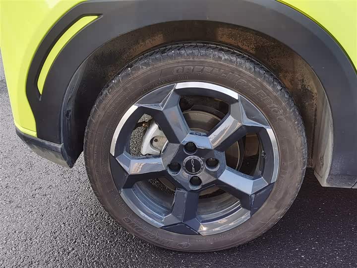 Фото 26 - BYD Seagull