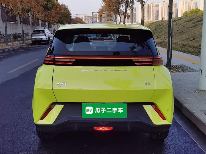 Фото 6 - BYD Seagull