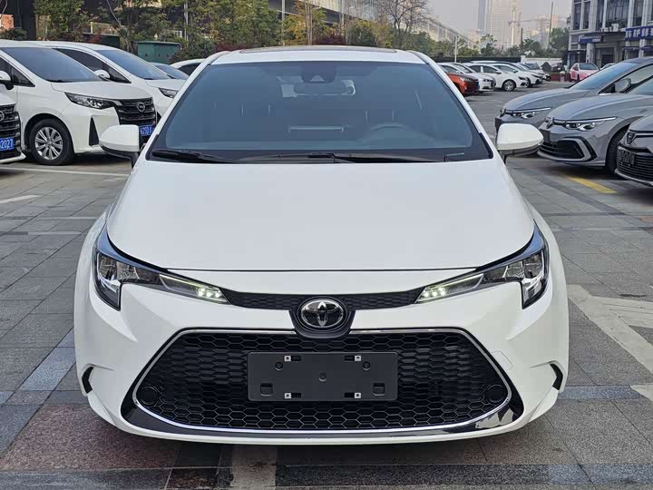 Фото 2 - Toyota Levin