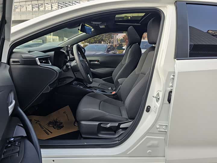 Фото 4 - Toyota Levin