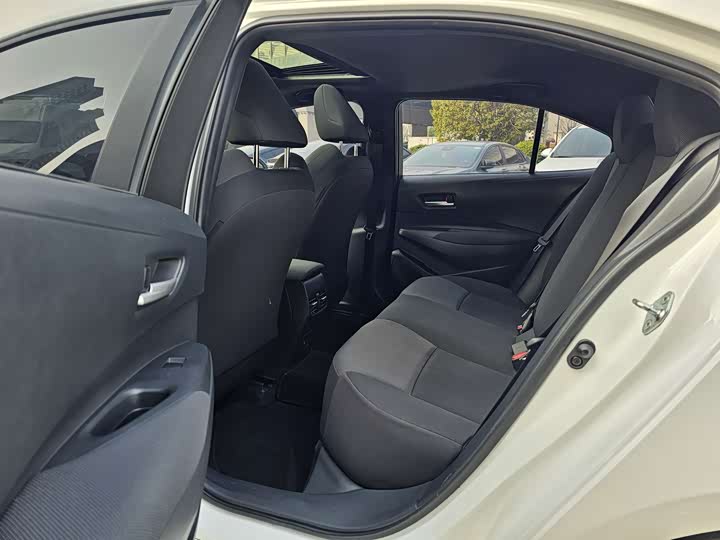 Фото 5 - Toyota Levin