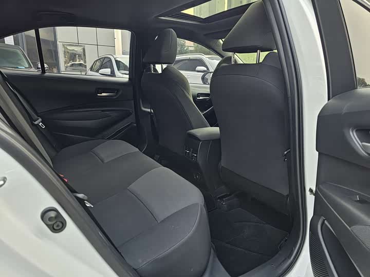 Фото 6 - Toyota Levin