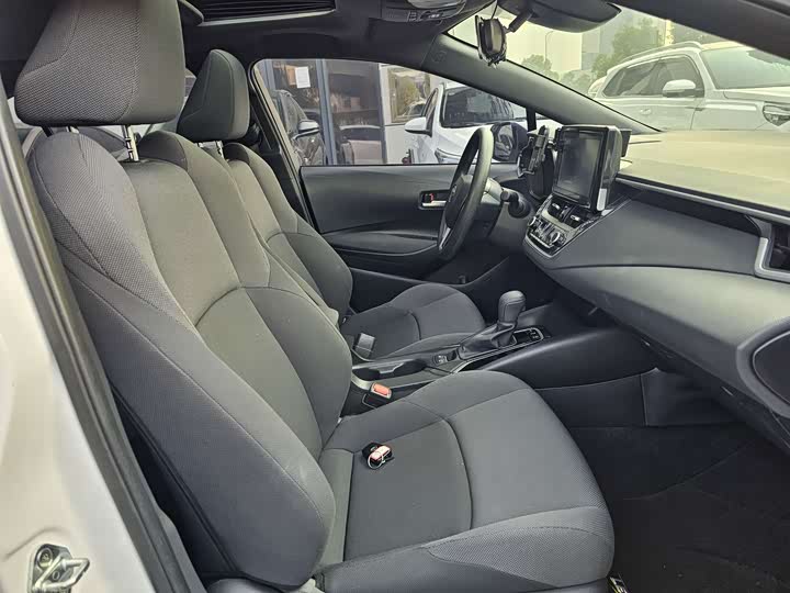 Фото 8 - Toyota Levin