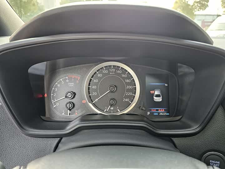 Фото 9 - Toyota Levin