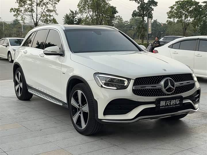 Фото 2 - Mercedes-Benz GLC-Class