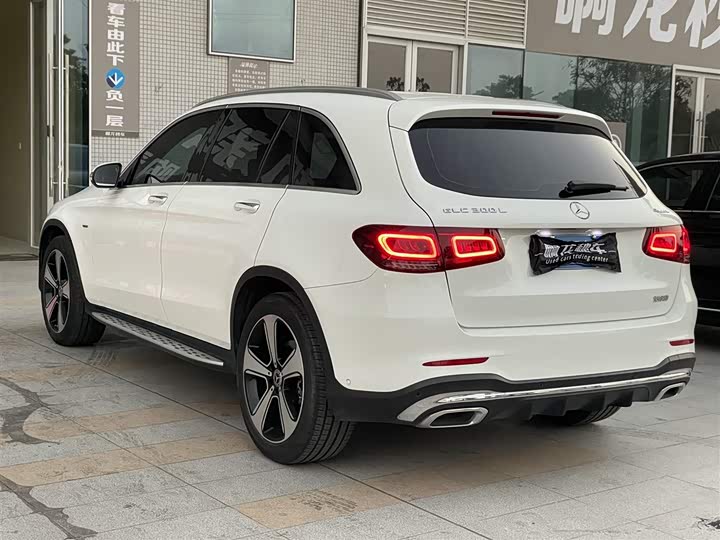 Фото 7 - Mercedes-Benz GLC-Class