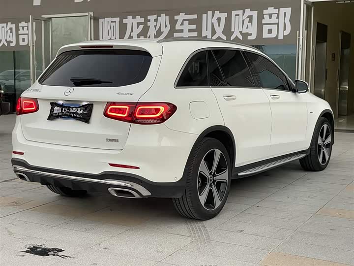 Фото 9 - Mercedes-Benz GLC-Class