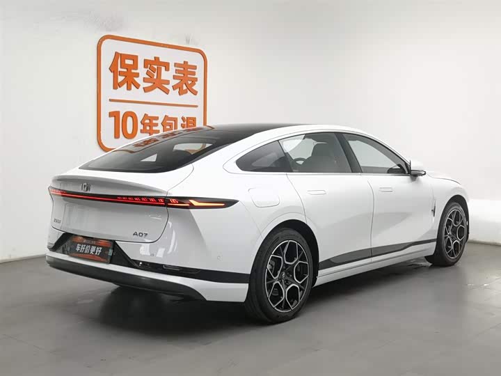 Фото 2 - Changan Qiyuan (Nevo) A07