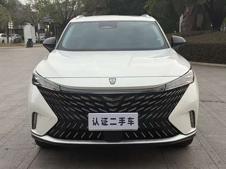 Фото 2 - Roewe RX5