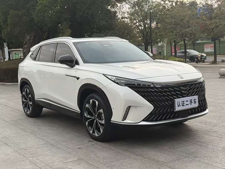 Фото 3 - Roewe RX5