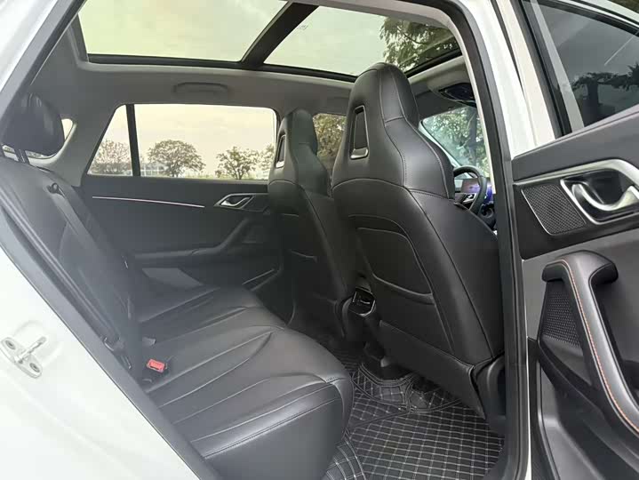 Фото 9 - Roewe RX5