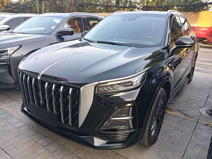 Фото 1 - Hongqi HS5