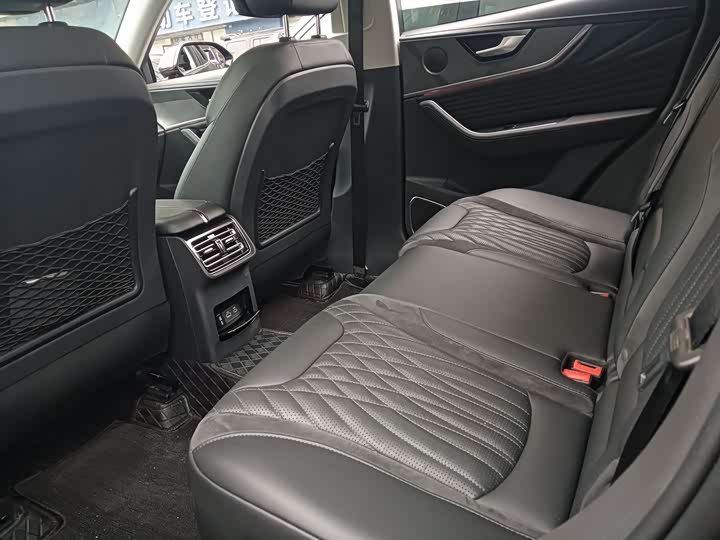 Фото 10 - Hongqi HS5