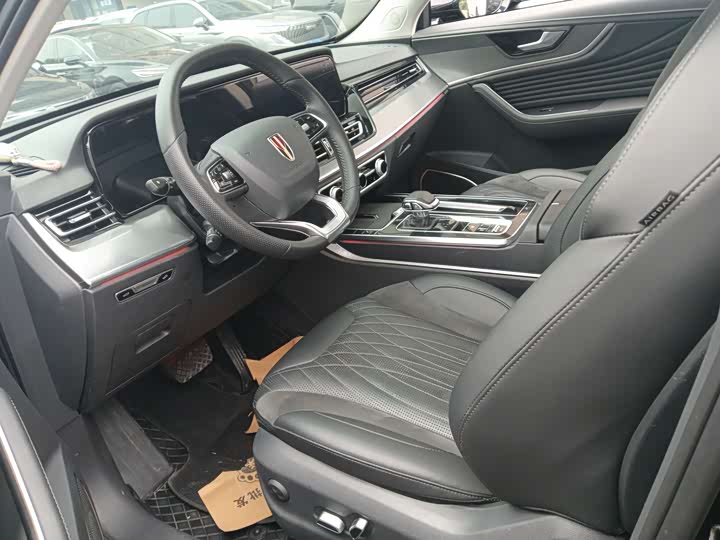 Фото 3 - Hongqi HS5