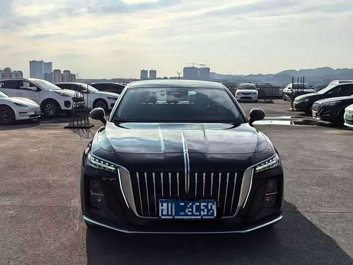 Фото 2 - Hongqi H5
