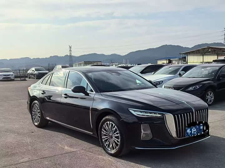 Фото 3 - Hongqi H5
