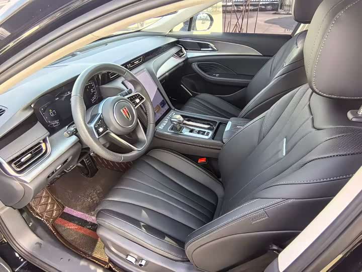 Фото 4 - Hongqi H5