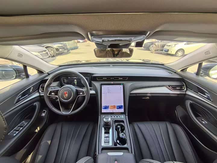 Фото 5 - Hongqi H5