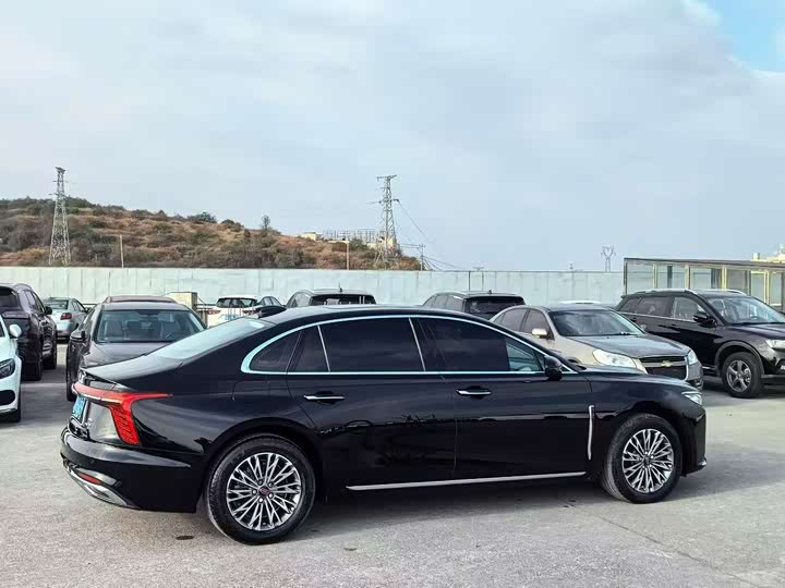 Фото 8 - Hongqi H5