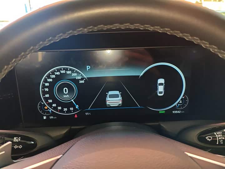 Фото 12 - Hyundai Sonata N Line