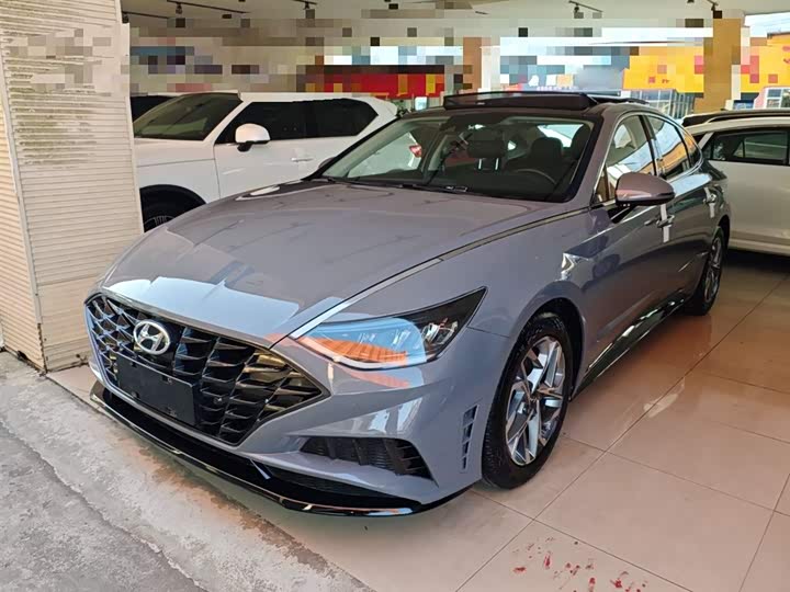 Фото 2 - Hyundai Sonata N Line