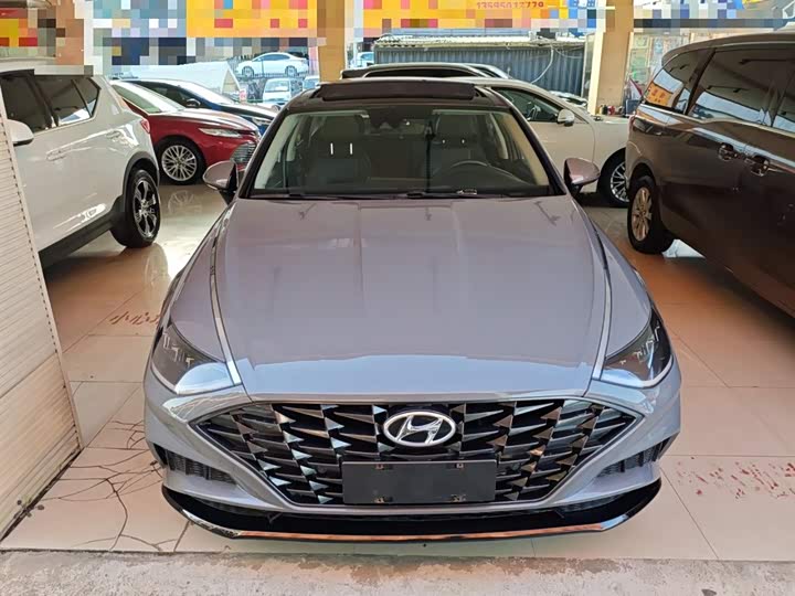 Фото 3 - Hyundai Sonata N Line