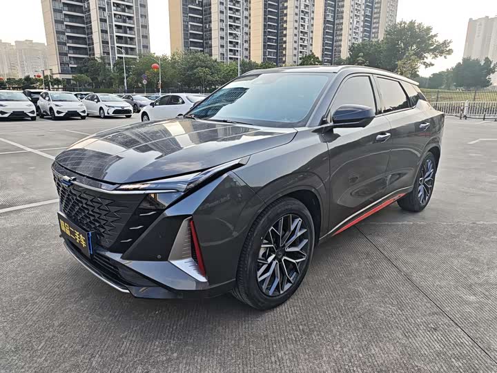 Фото 1 - Changan Oshan Z6