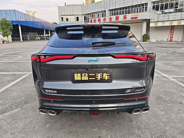 Фото 12 - Changan Oshan Z6