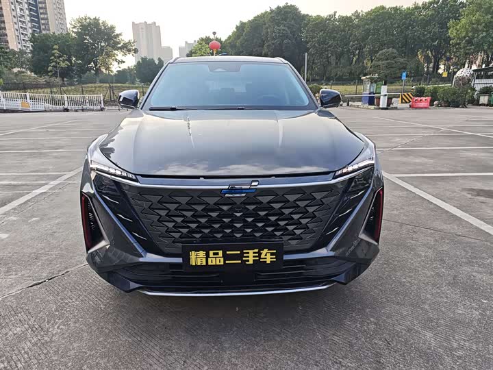 Фото 2 - Changan Oshan Z6