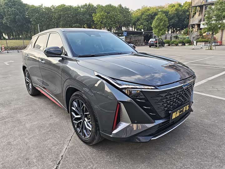 Фото 3 - Changan Oshan Z6