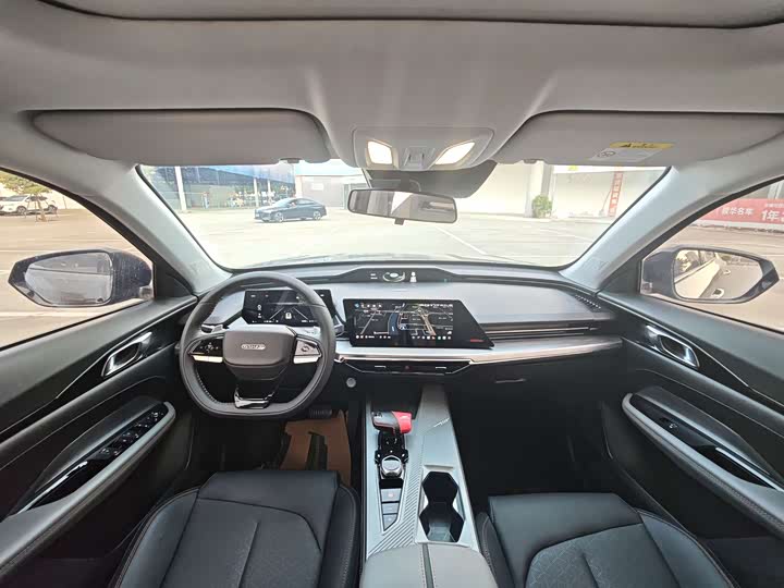 Фото 5 - Changan Oshan Z6