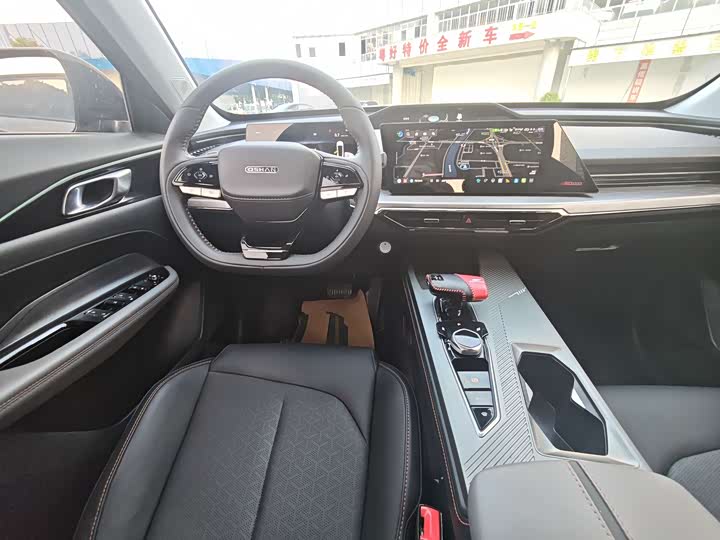 Фото 7 - Changan Oshan Z6