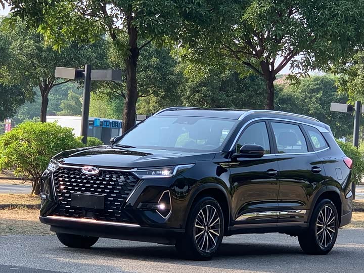 Фото 1 - Chery Tiggo 8 Pro