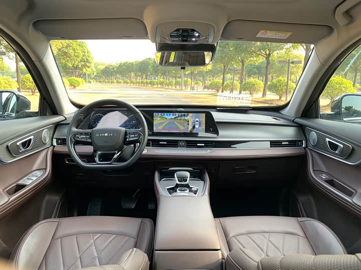 Фото 18 - Chery Tiggo 8 Pro