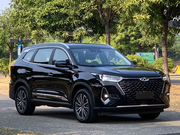 Фото 2 - Chery Tiggo 8 Pro