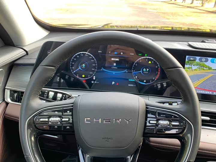 Фото 24 - Chery Tiggo 8 Pro