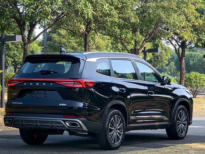 Фото 25 - Chery Tiggo 8 Pro