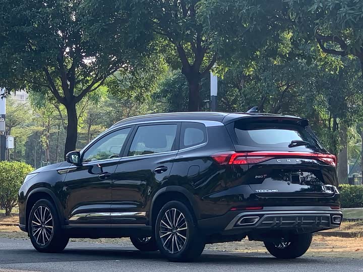 Фото 26 - Chery Tiggo 8 Pro