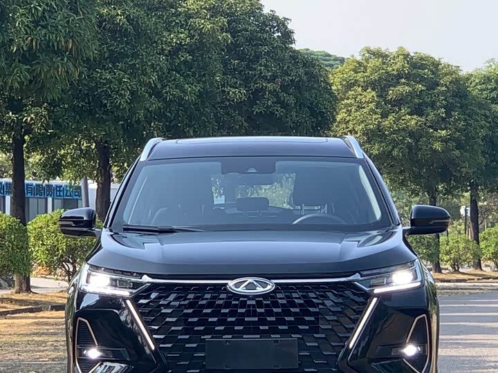 Фото 3 - Chery Tiggo 8 Pro